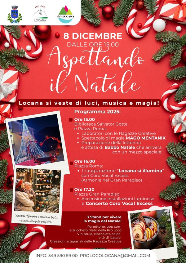 Aspettando il Natale