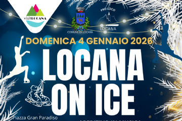 Locana on Ice