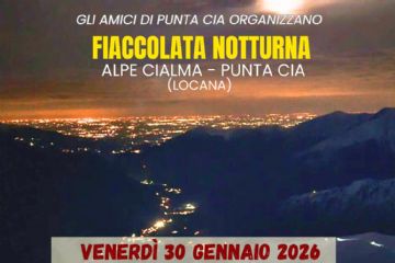 Fiaccolata notturna