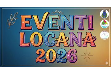 Invito alla riunione per definizione calendario Eventi 2026