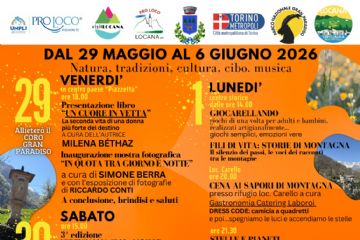 15^ Festa della Montagna