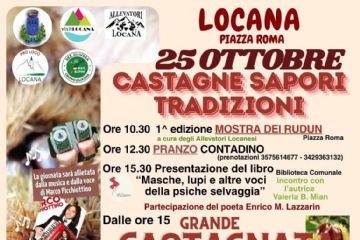 Castagne Sapori e Tradizioni