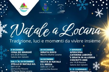 Natale a Locana