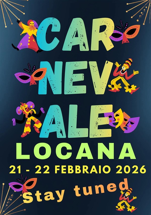 Carnevale a Locana 2026