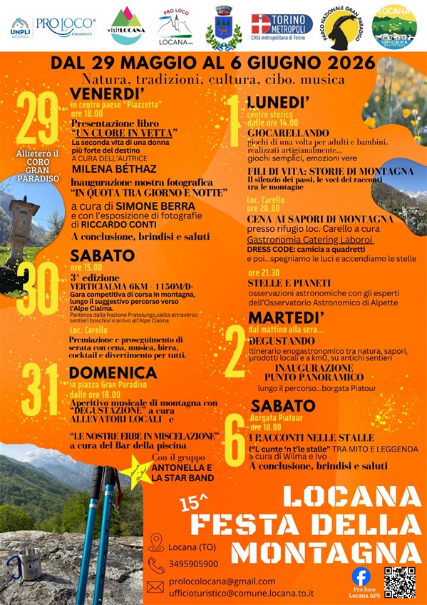 15^ Festa della Montagna