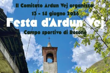 Festa d'Ardun Vej 2026
